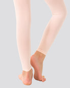 Ballet Pink Girls Ultra Soft Footless Ballet Tights