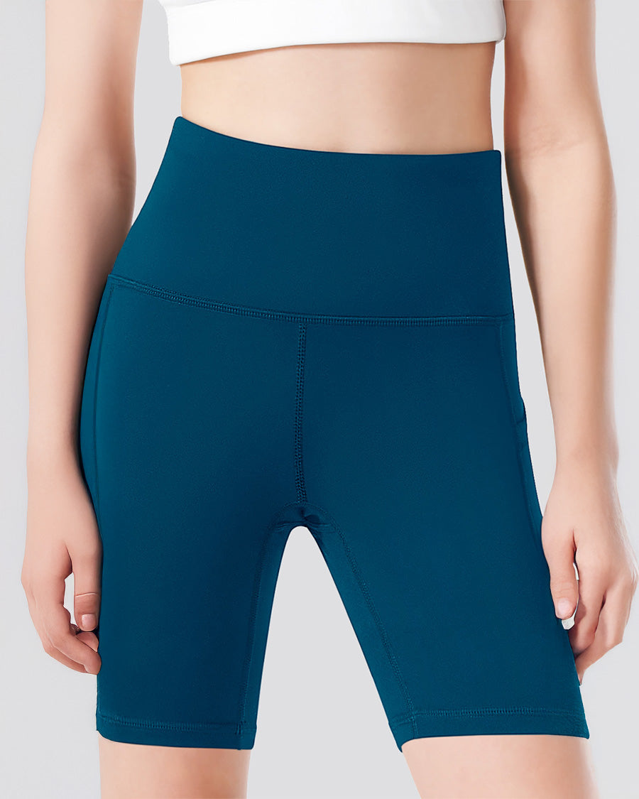 Oceanic Girls 8" Volleyball Ace Shorts