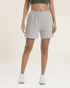 Light Grey Comfy Lounge Shorts