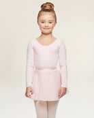 Ballet Pink Girls Ballet Leotard Starter Kit
