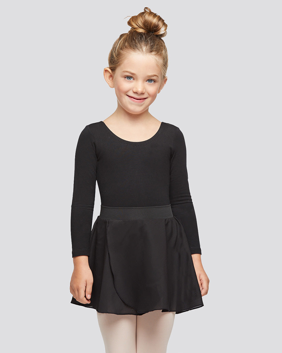 Black Girls Ballet Leotard Starter Kit