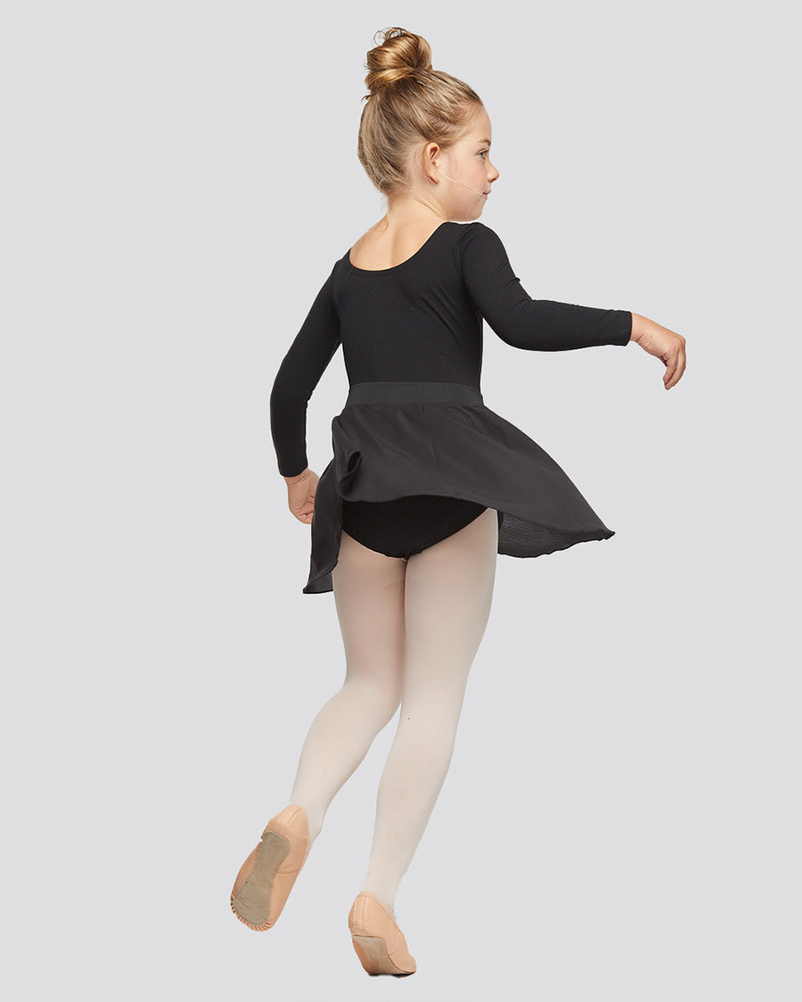 Black Girls Ballet Leotard Starter Kit