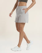 Light Grey Comfy Lounge Shorts