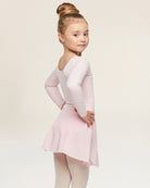 Ballet Pink Girls Ballet Leotard Starter Kit