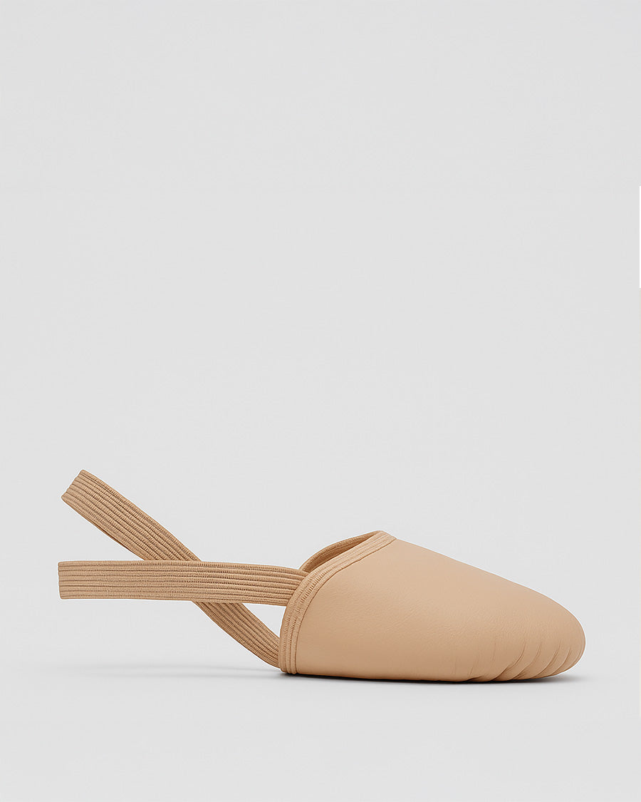 Sand Leather Pirouette Shoes