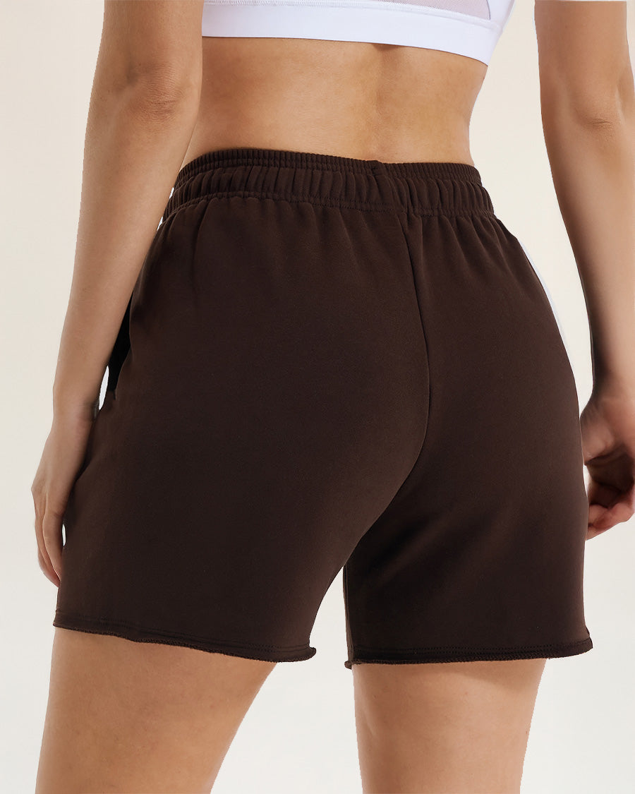 Coffee Comfy Lounge Shorts