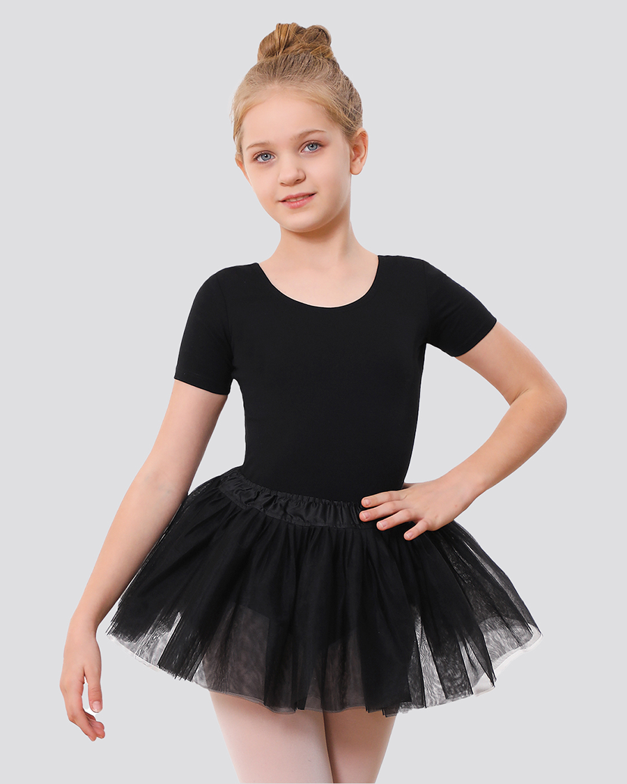 Black Girls Ballet Leotard Starter Kit