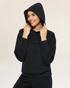 Black 2 Piece Lounge Set