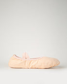 Ballet Pink Adults Canvas Ballet Shoes