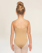 Nude Girls Undergarment Camisole Leotard
