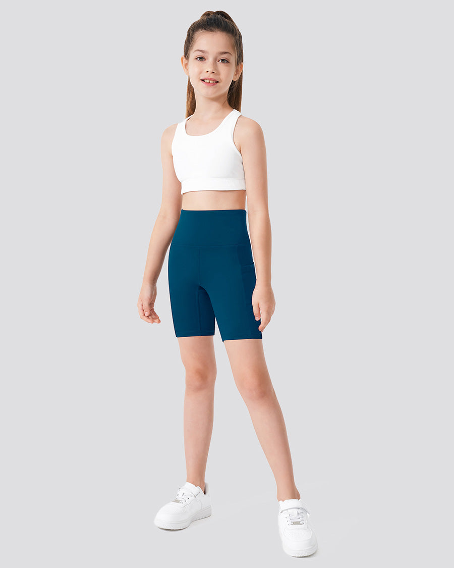 Oceanic Girls 8" Volleyball Ace Shorts