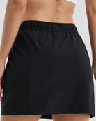 Black TrailTrek Hiking Skirt 16"
