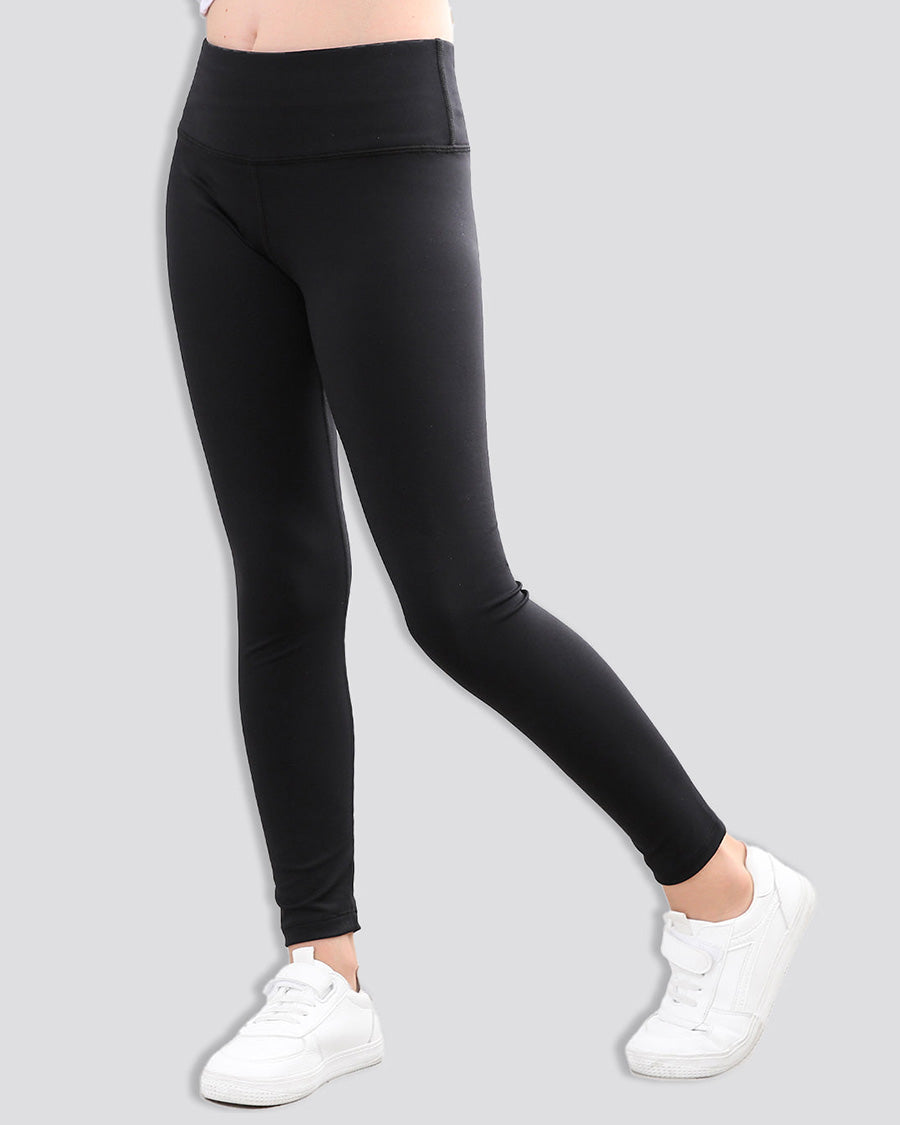 Black Girls Active Yoga Leggings