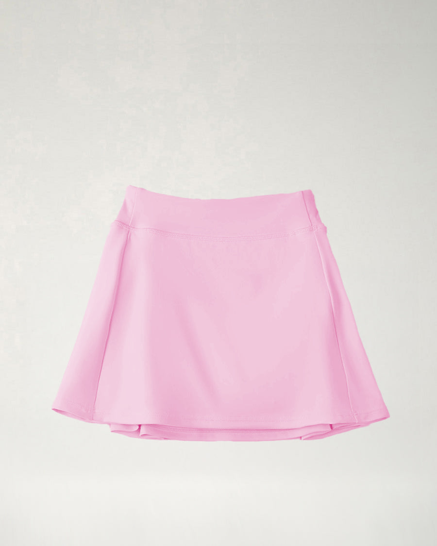 Cotton Candy Girls CourtChic A-Line Tennis Skirt