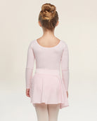 Ballet Pink Girls Ballet Leotard Starter Kit