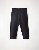 Black Girls Capri Yoga Leggings