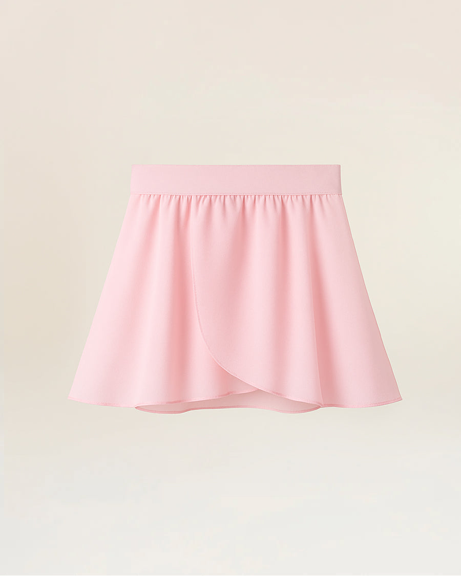 Ballerina drawstring ribbon skirt ピンク未使用 Ballerina drawstring ribbon skirt ピンク未使用 スカート