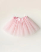 Ballet Pink Girls Tulle Skirt