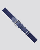 Navy Youth Elastic Baseball/Softball Belt - View 3