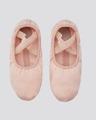 Ballet Pink Adults Stretch Canvas Split Sole Ballet Shoes