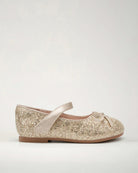 Gold Girls Classic Mary Jane Shoes