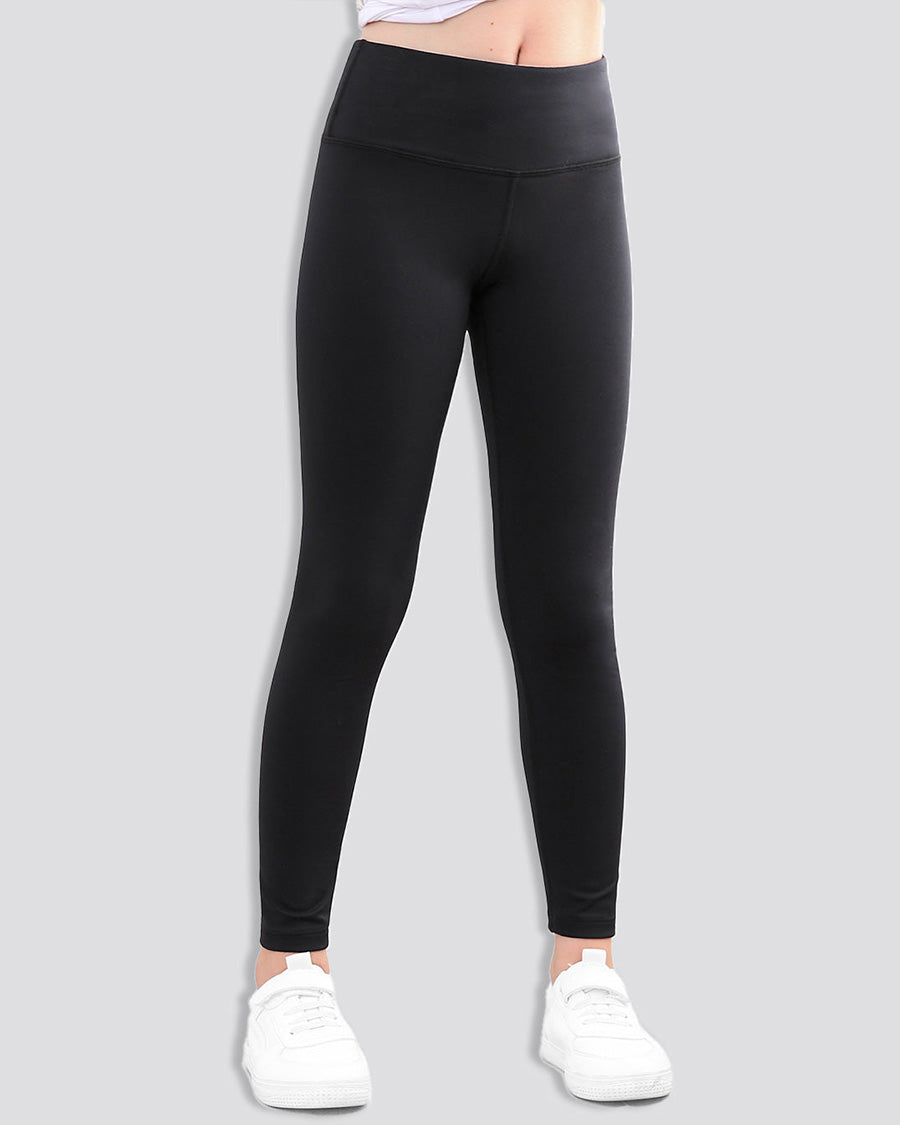 Black Girls Active Yoga Leggings