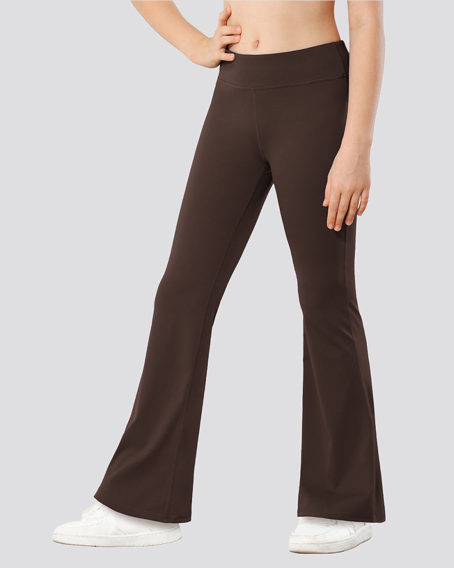 Coffee Girls Flare Leggings