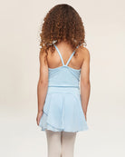 Blue Girls Camisole Dance Dress