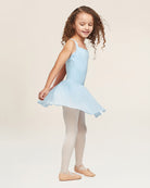 Blue Girls Camisole Dance Dress