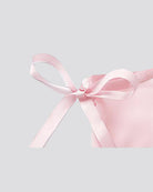 Pink Women Chiffon Wrap Skirt