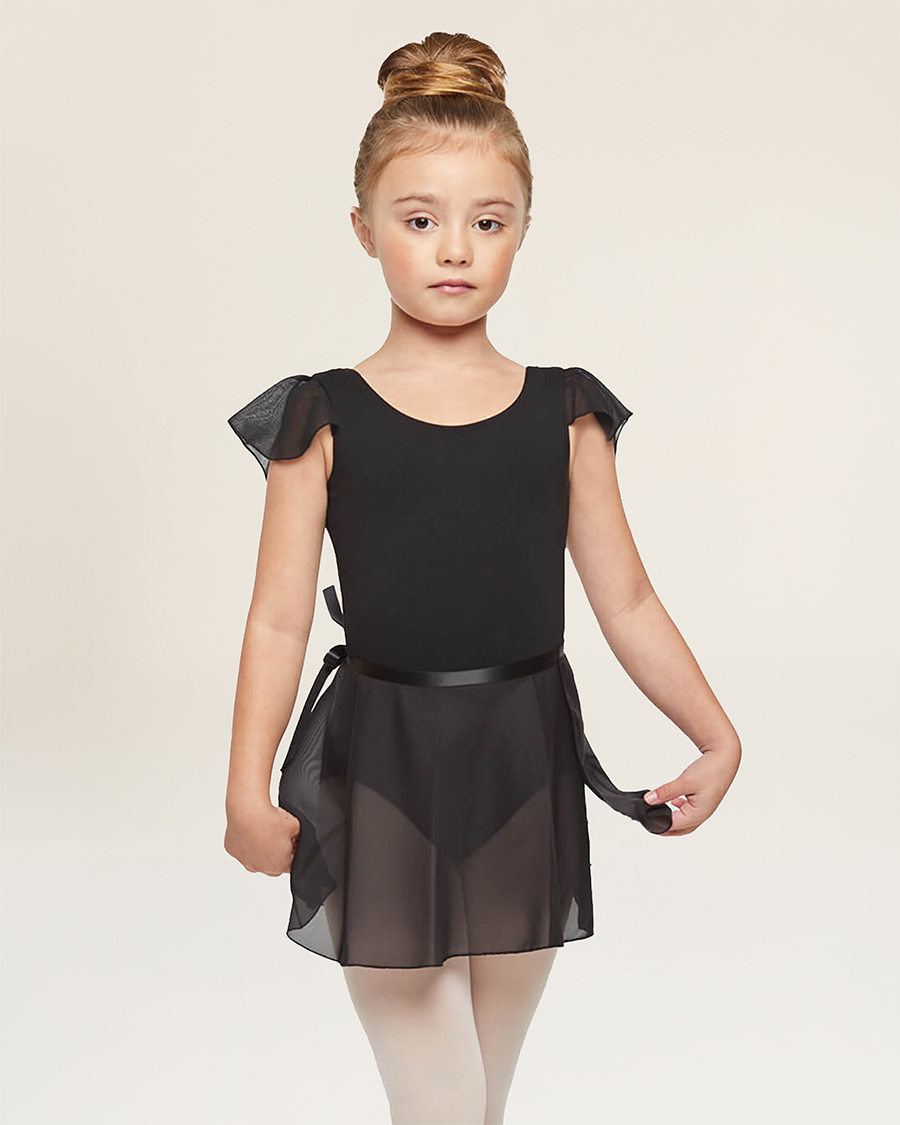 Black Girls Ballet Leotard Starter Kit