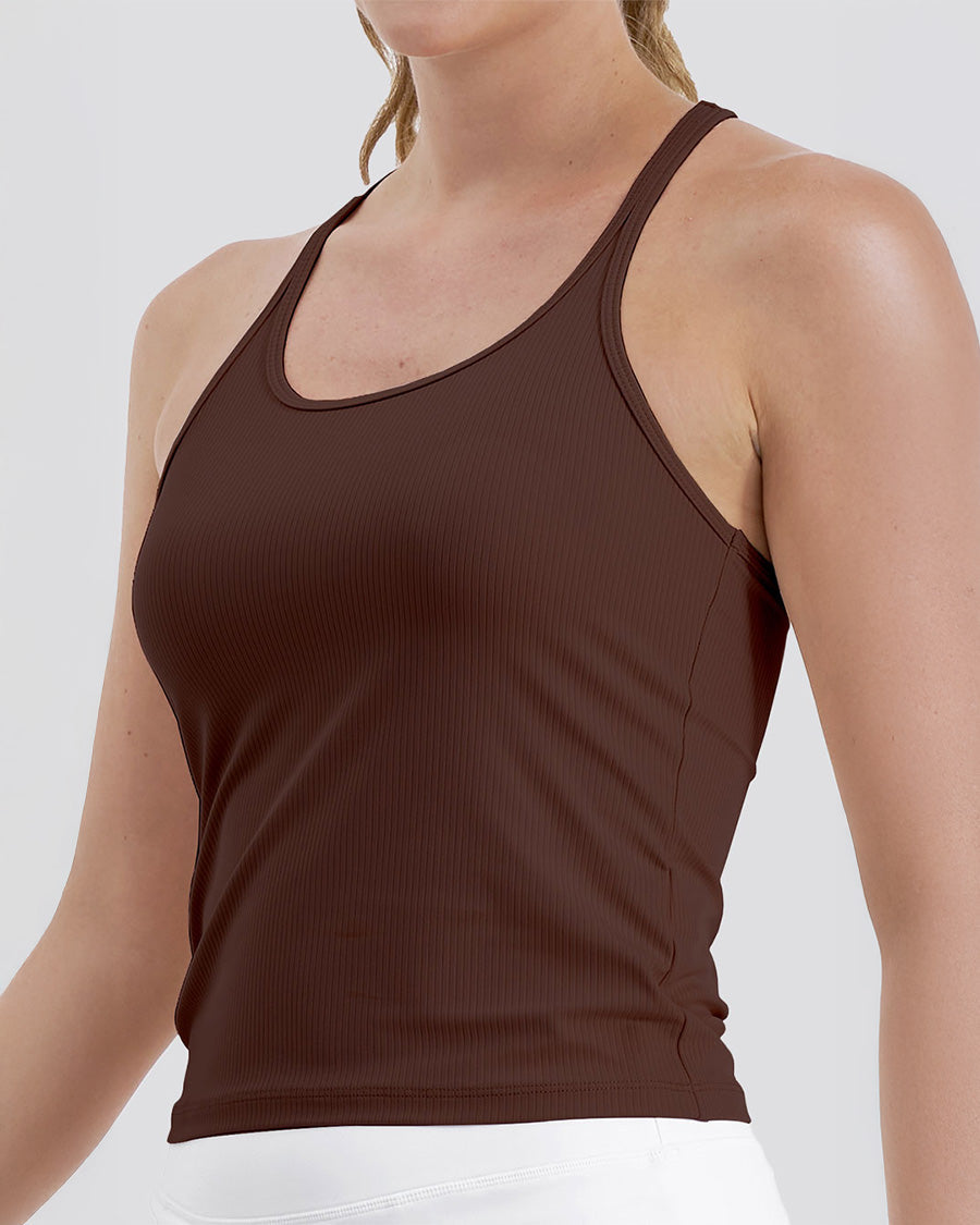 Cocoa Ultimate Movement Tank Top