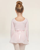 Ballet Pink Girls Ballet Leotard Starter Kit