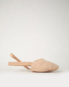 Sand Canvas Pirouette Shoes