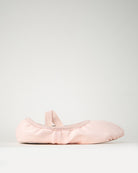 Ballet Pink Kids PU Leather Ballet Shoes