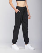 Black Cargo Hiking Pants