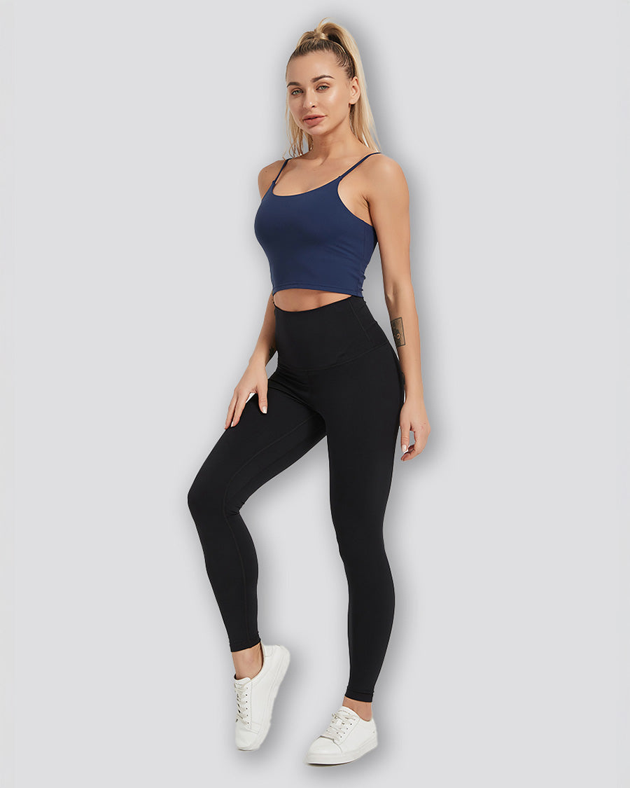 Black Buttery Soft Leggings