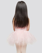 Ballet Pink Girls Camisole Tulle Dress
