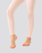 Ballet Pink Girls Ultra Soft Footless Ballet Tights