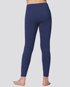 Royal Blue Girls Active Yoga Leggings