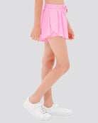Cotton Candy Girls Flowy Shorts