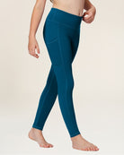 Oceanic Girls Athletic Leggings - View 3