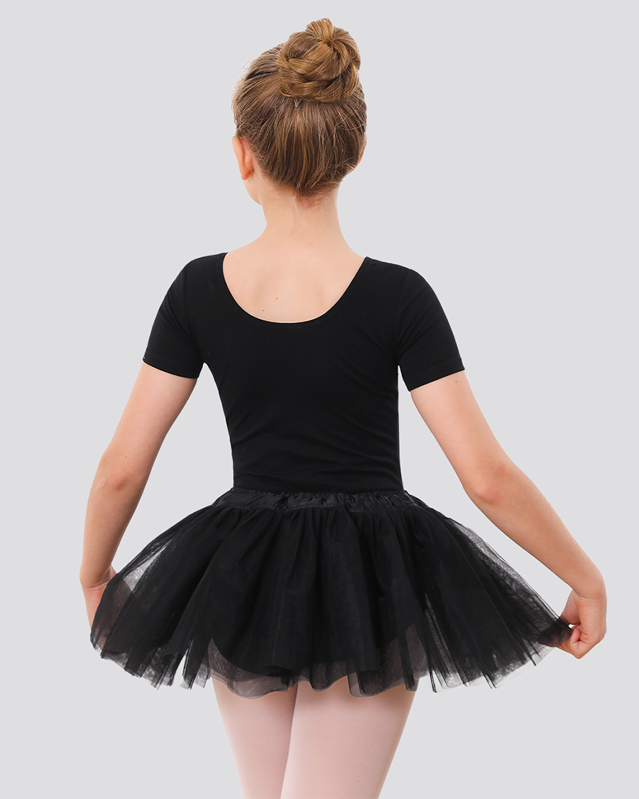 Black Girls Ballet Leotard Starter Kit