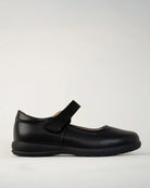 Black Girls Classic School Uniform Mary Jane Shoes