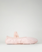 Pink Kids Classic Canvas Ballet Shoes (no drawstring)