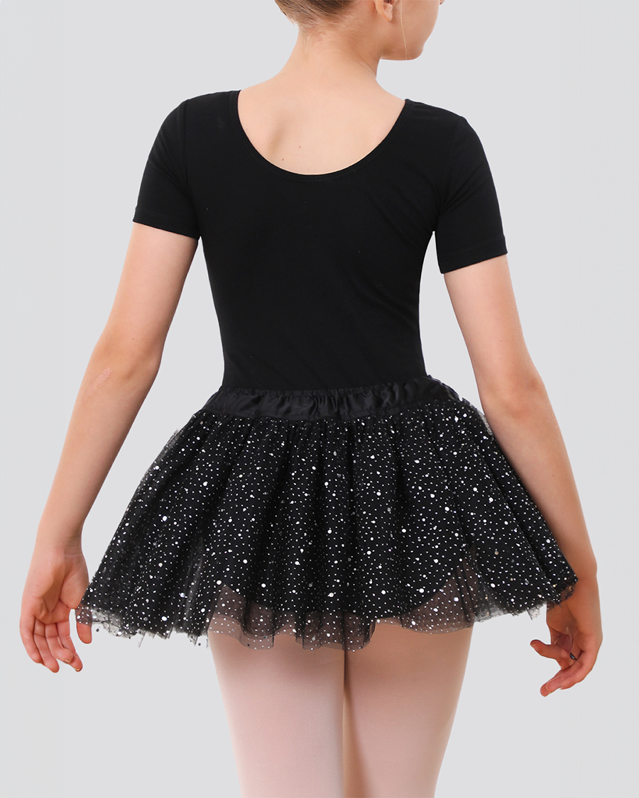 Black Girls Ballet Leotard Starter Kit
