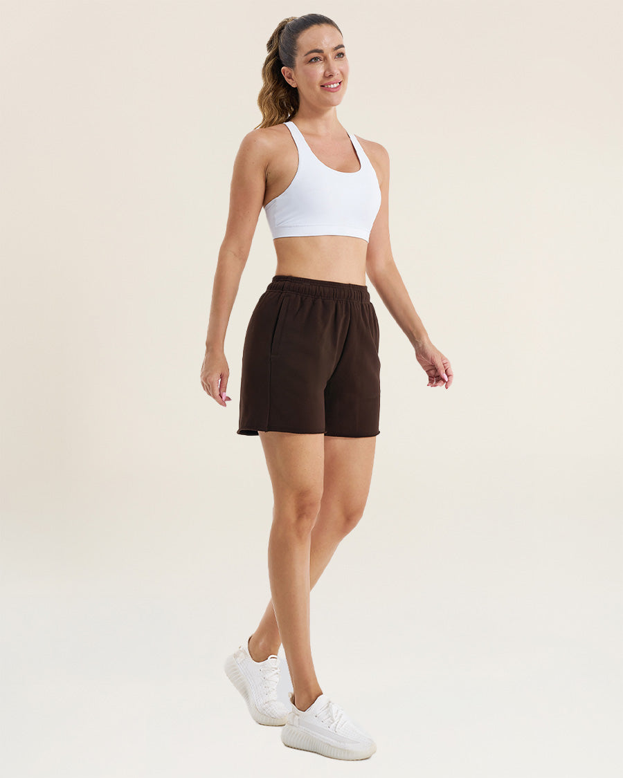 Coffee Comfy Lounge Shorts