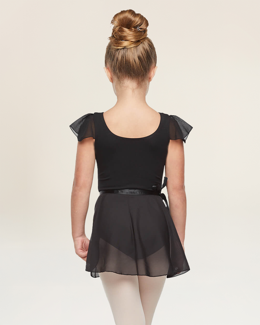 Black Girls Ballet Leotard Starter Kit