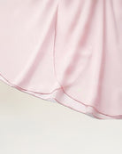 Ballet Pink Girls Chiffon Pull-On Skirt