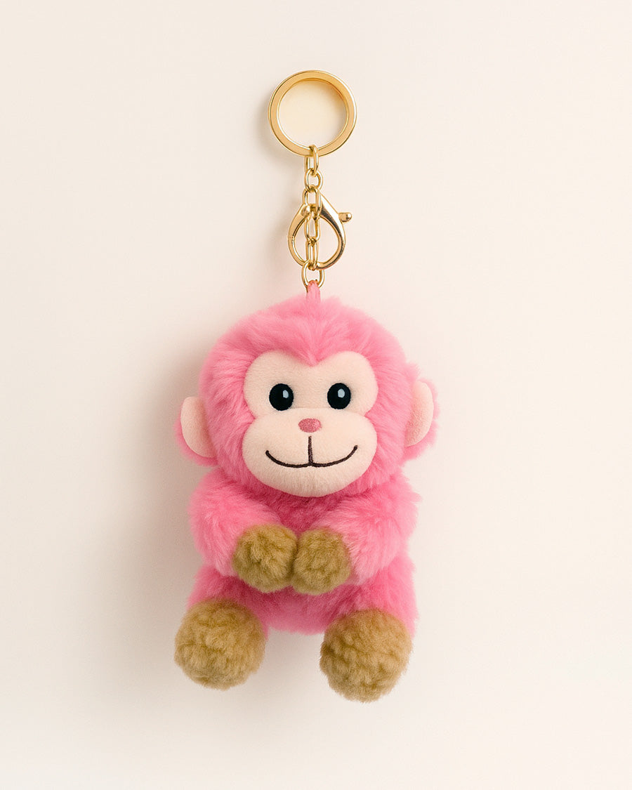 Monkey Bag Charms